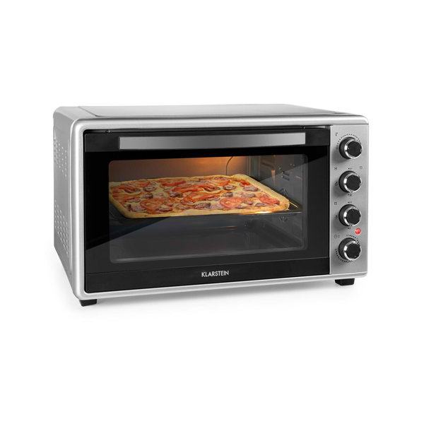 Klarstein Masterchef Toaster Oven with Rotisserie & Reviews Wayfair.co.uk